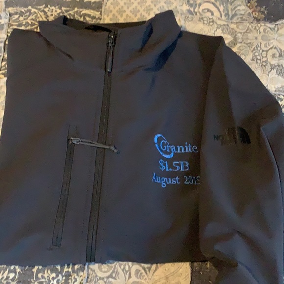 The North Face Wind Wall Jacket Mens Large. EUC - Picture 6 of 14